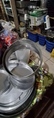 ARO PARA CONFEITARIA NÚMERO 23