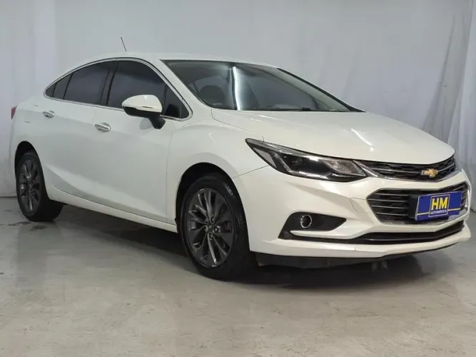 Chevrolet Cruze LTZ 1.4 16V Turbo Flex 4P Aut. 2019