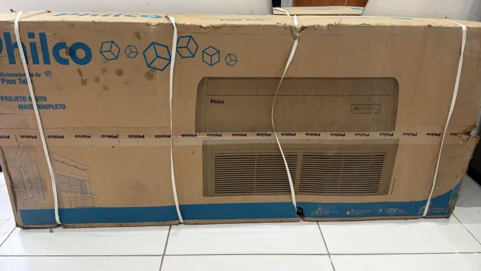 Ar-condicionado novo 59 mil btu