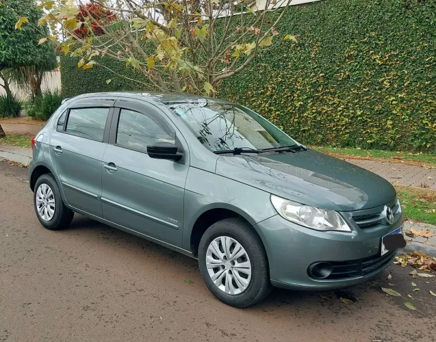 Volkswagen Gol (novo) 1.0 MI Total Flex 8V 4P 2012