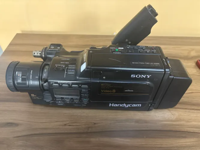 Filmadora super 8