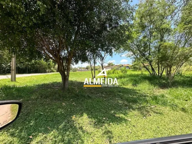 Terreno à venda, 1099 m² por R$ 399.000,00 - Núcleo Lageado Portal dos Nobres - Ipeúna/SP