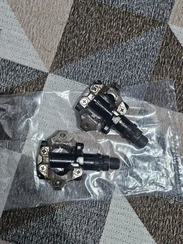 Pedal clip shimano m520