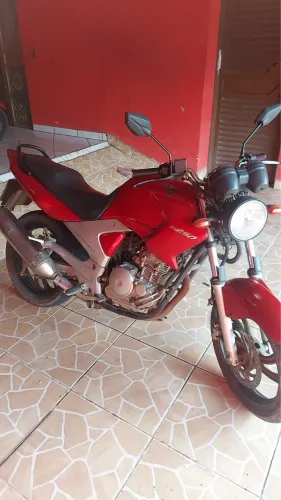 Fazer vermelha 2008/2009 - 9mil