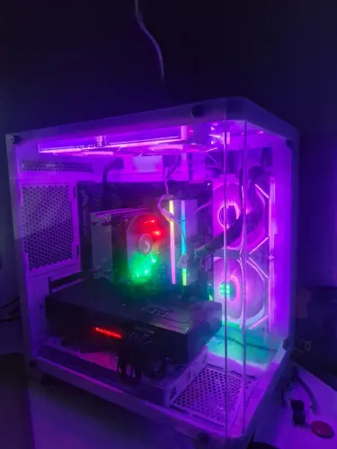 gabinete aquário acegeek