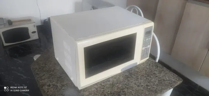 Microondas Panasonic 20 litros