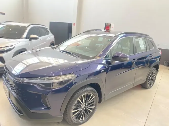 Toyota Corolla Cross XRX 1.8 16V Aut.(híbrido) 2025