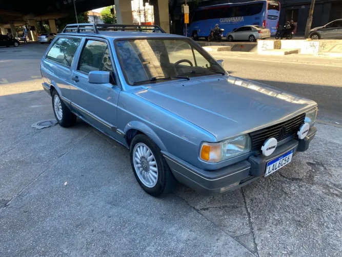 Volkswagen Parati Glsi 2.0 / GLS/ Surf 1.8 (álcool) 1995