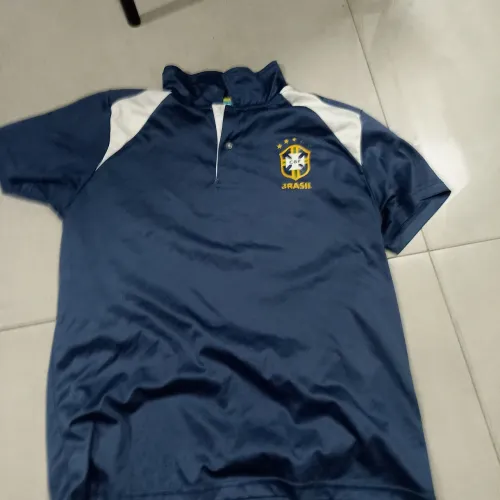 Camiseta da CBF 40 anos
