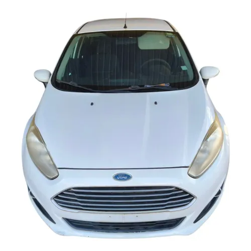 Sucata New Fiesta 1.6 Nacional Para a retirada de peças, motor Disponível