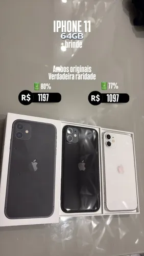 IPHONE 11 ORIGINAL