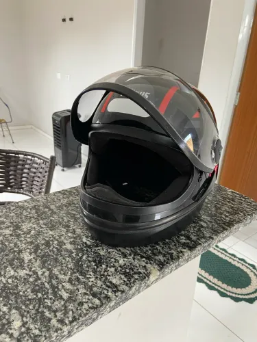 Capacete San Marino Tauros