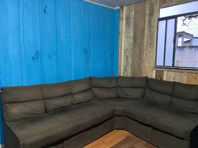 Sofá 3 peças 