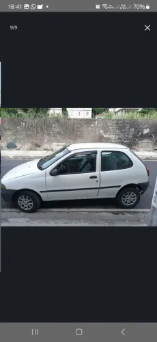 Fiat Palio EX 1.0 MPI 2P 2000