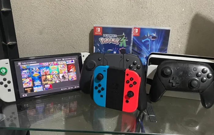 Nintendo Switch Oled 128GB
