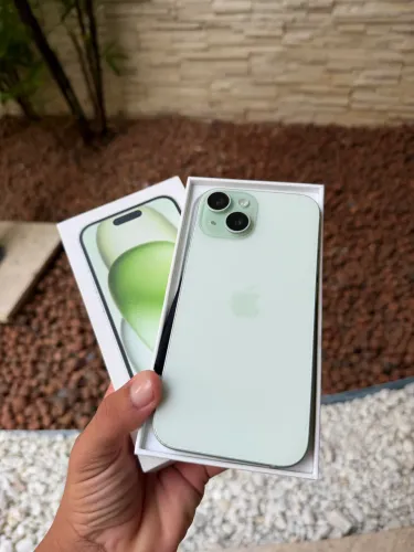 iPhone 15
