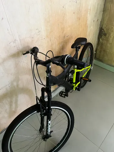Bike track aro26