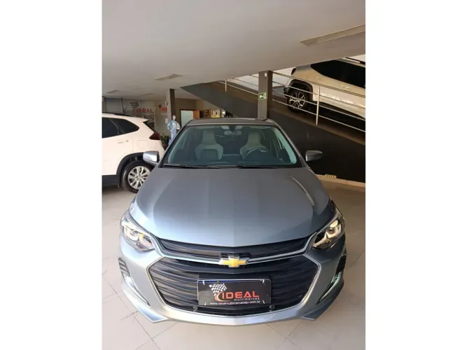 Chevrolet Onix Hatch Premier 1.0 12V TB Flex Aut. 4P 2025
