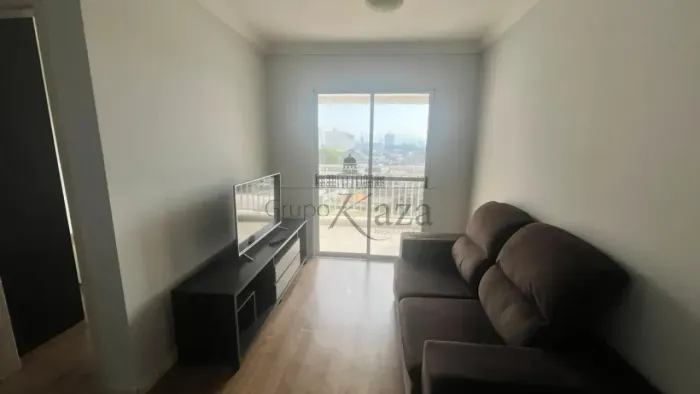 Apartamento - Centro - Residencial City Life - 2 Dormitórios - 58m².