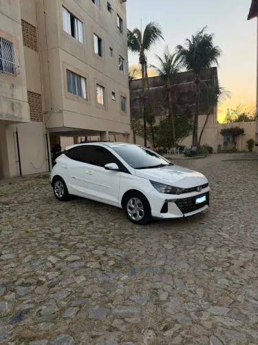 Hyundai HB20 Comfort Plus 1.0 Flex 12V Mec. 2024