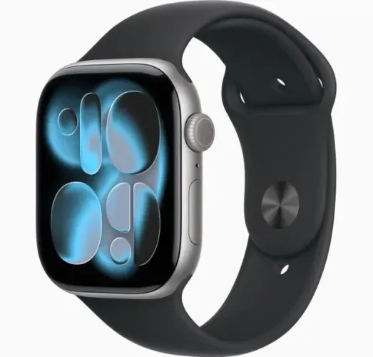 Apple Watch S11 42mm - Jet Black