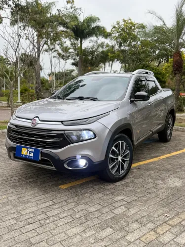 Fiat Toro Volcano 2.0 16V 4X4 TB Diesel Aut. 2021