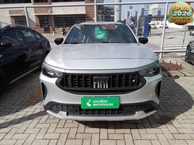 Fiat Pulse Audace Turbo 200 Aut. (hibrído) 2026