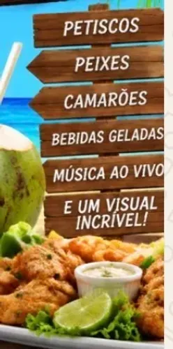 Vaga de garçom disponível em Cabo Branco