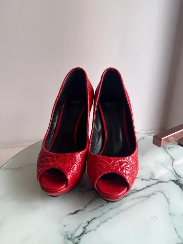 Sapato Versace