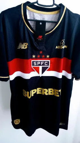Camisa do São Paulo 2025
