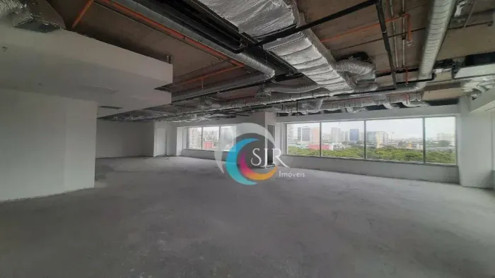 Conjunto para alugar, 225 m² - Barra Funda - São Paulo/SP