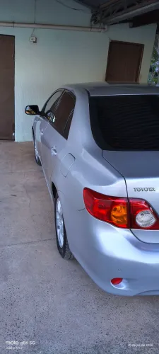 Toyota Corolla GLI 1.8 Flex 16V Aut. 2011