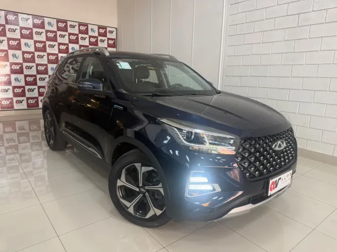Chery Tiggo 5X Pro 1.5 Turbo Híbrido 2023
