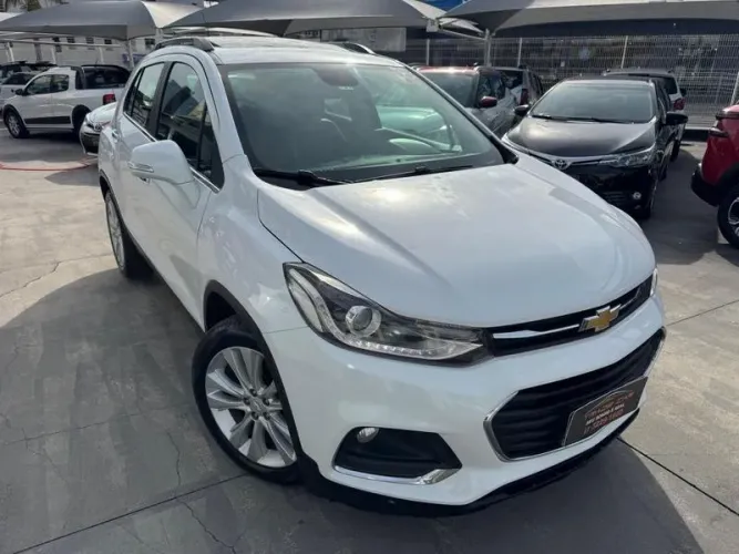 Chevrolet Tracker Premier 1.4 Turbo 16V Flex AUT 2019