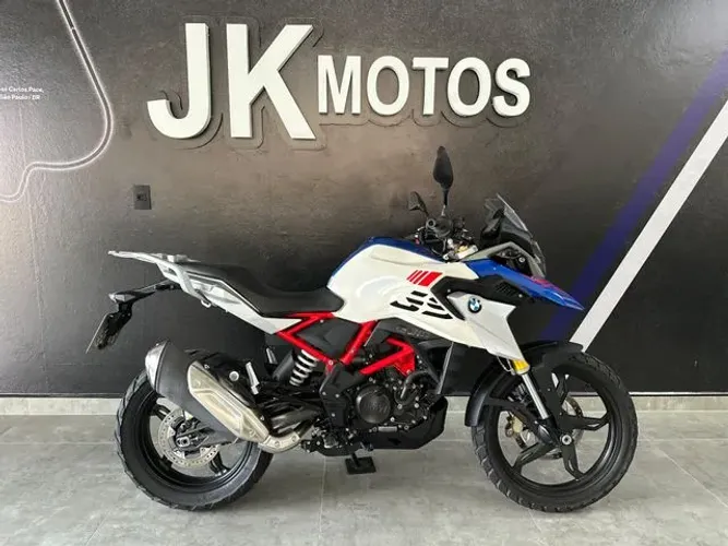 BMW G 310 GS