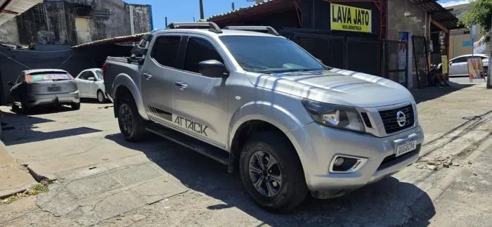 Nissan Frontier S CD 4X4 2.3 TB Diesel Mec. 2019