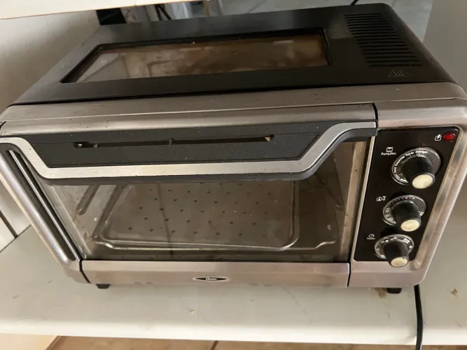 Forno elétrico