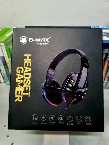 Headset gamer para pc 
