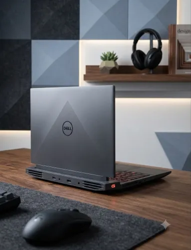 Notebook Gamer Dell G15 16GB 3200MHZ placa de Vídeo Nvidia Dedicada
