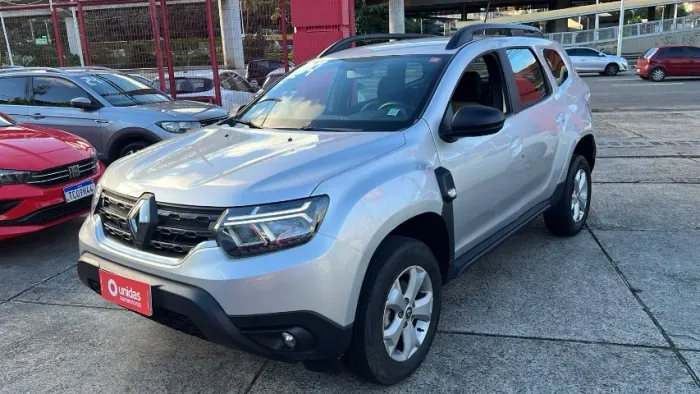 Renault Duster Intense Plus 1.6 16V Flex Aut. 2024