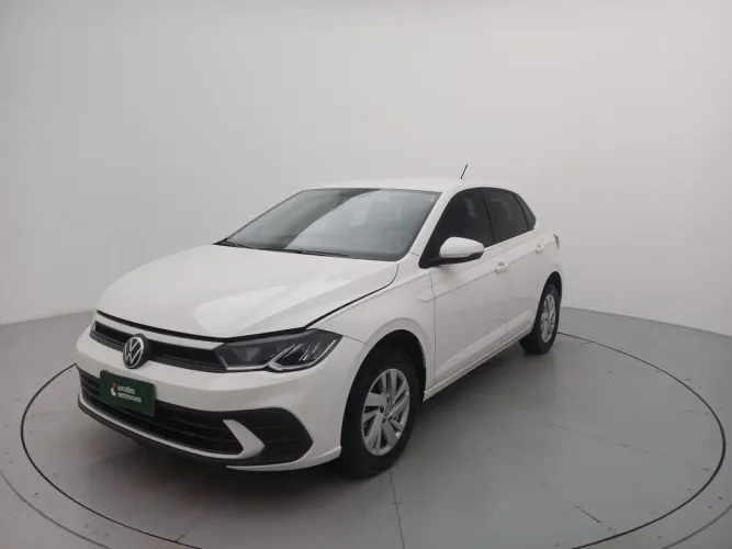 Volkswagen Polo 1.0 TSI Flex 12V 5P 2023