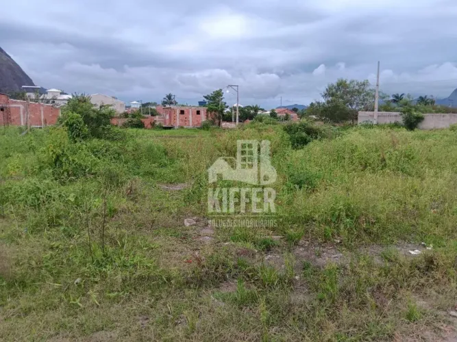 Terreno à venda, 950 m² por R$ 350.000,00 - Itaipuaçu - Maricá/RJ