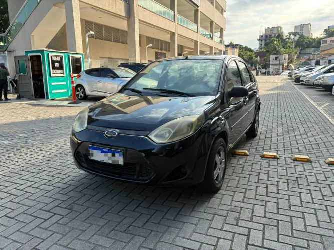 Ford Fiesta Sed. 1.6 8V Flex 4P 2013