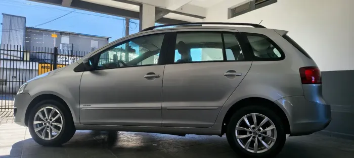 Volkswagen Spacefox 1.6/ 1.6 Trend Total Flex 8V 5P 2013