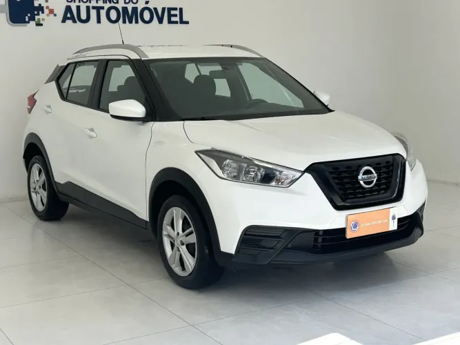 Nissan Kicks S 1.6 16V Flex 5P Aut. 2020