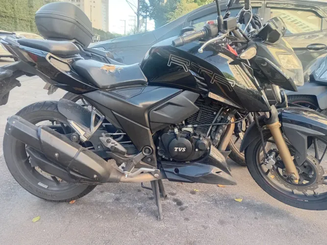 Apache 200 