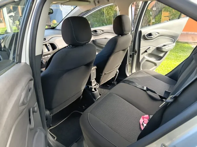 Chevrolet Onix Hatch LT 1.4 8V Flex Aut. 4P 2017