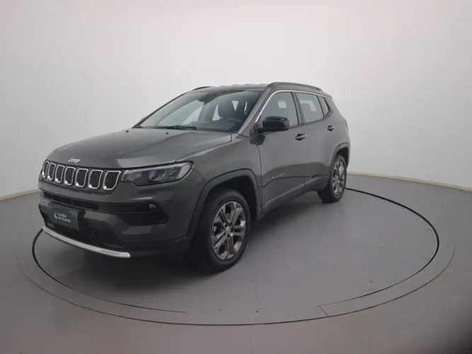 Jeep Compass Long. T270 1.3 TB 4X2 Flex AUT 2023