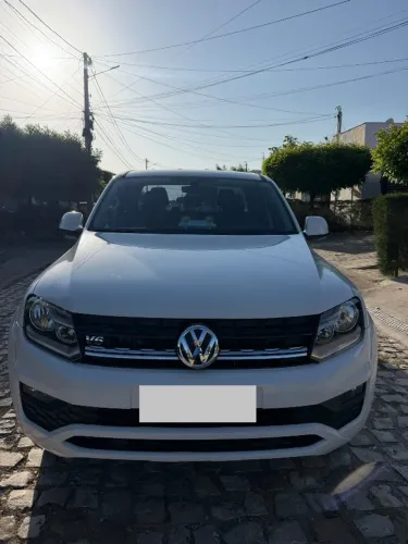 Volkswagen Amarok Comfor. 3.0 V6 TDI 4X4 Dies. 2023