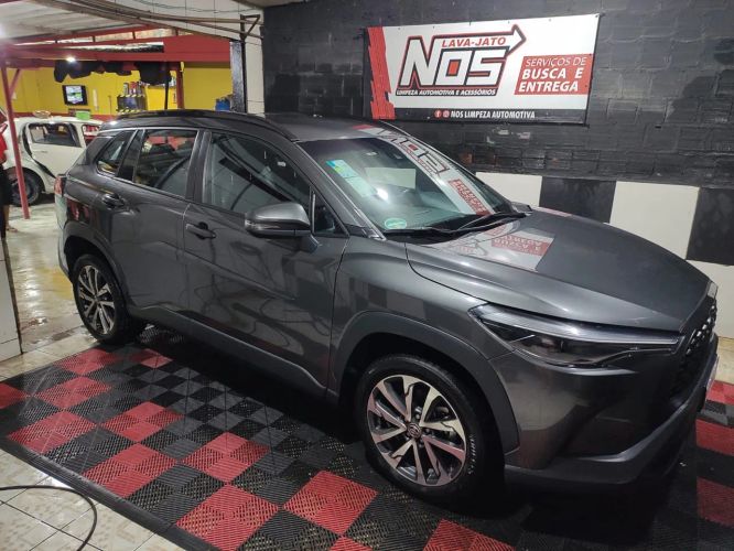 Imagem de Toyota Corolla Cross XRE 2.0 16V Flex AUT 2024